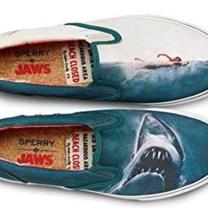 SPERRY x JAWS LIMITED EDITION VANS